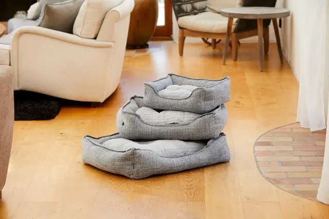 Bed Lady S Aluminium Grey 