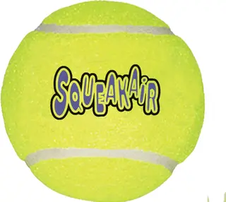 SqueakAir TennisBall