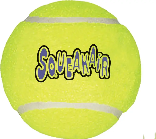 SqueakAir TennisBall 