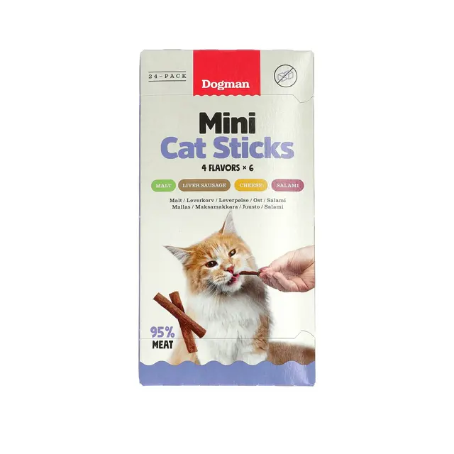Cat sticks mini 48g 