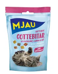 Kattegodbiter mix 30g