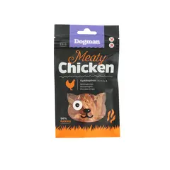 Strips av kylling 30g