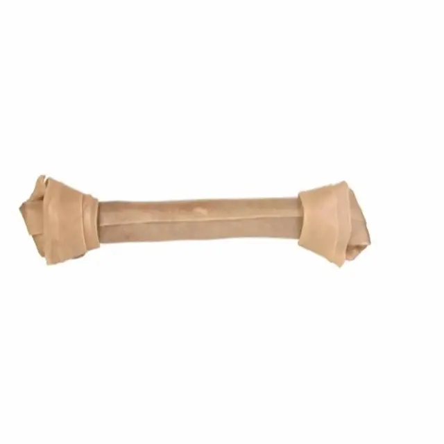 Tyggeknute Brun L 30cm 