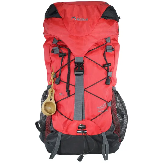 Ryggsekk 35 LT Superlett Rød 
