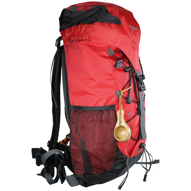 Ryggsekk 35 LT Superlett Rød 