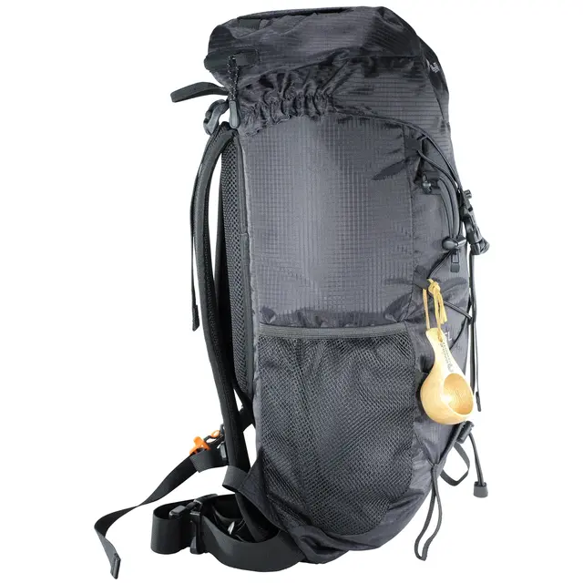 Ryggsekk 35 LT Superlett Svart 