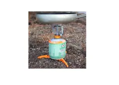 Stativ for gassboks