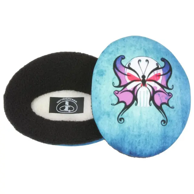 EarBags Tattoo Butterfly Str M 
