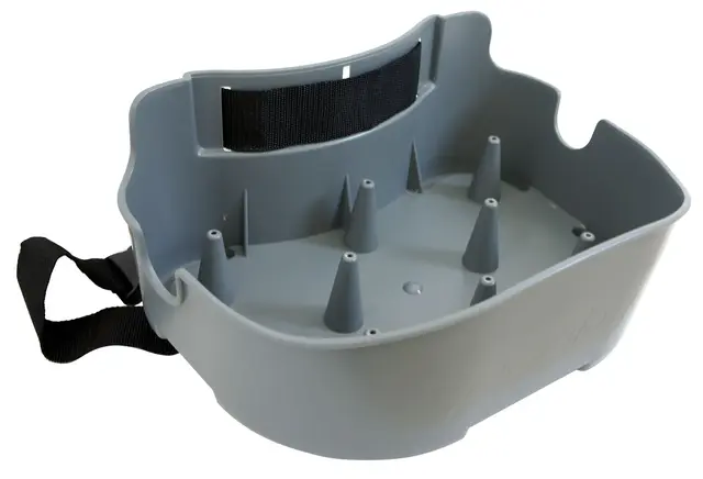 Pool 12 Stripping Basket/Line Kurv 