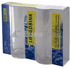 Euro Trail Long Drink 440ml uknuslig polykarbona
