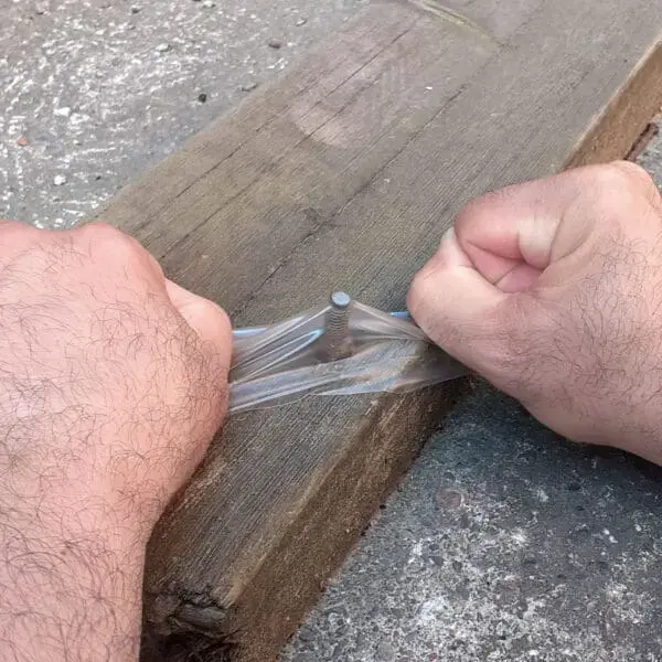 Selvklebende lapper Extra sterke lapper 