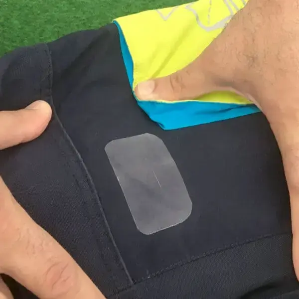 Selvklebende lapper Extra sterke lapper 