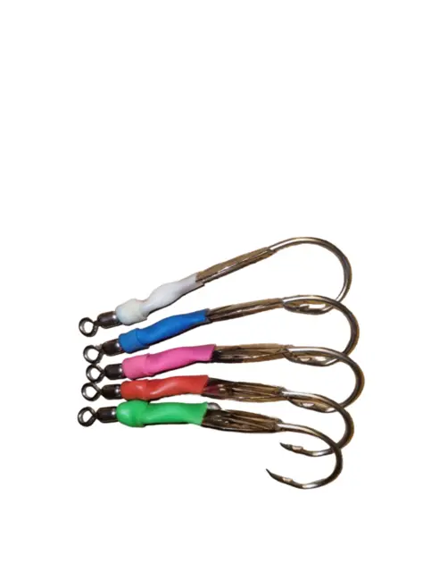 Fareo Sei-Rykk Cirkelkrok, 14/0 ass 5pk 