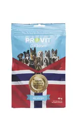 Fryset&#248;rket sei 40g, rent norsk naturprodukt