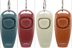 Klikker Med Fløyte Ass Farger