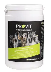 PROVIT Vitamintilskudd Hund 850g