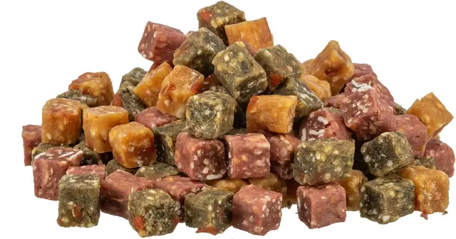 Vegan Cubes M/Frukt og Grønnsaker 100g 