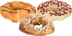 Tyggering Donuts 100g &#216;10cm