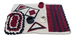 Dog Activity Sniffing Carpet 70x47cm