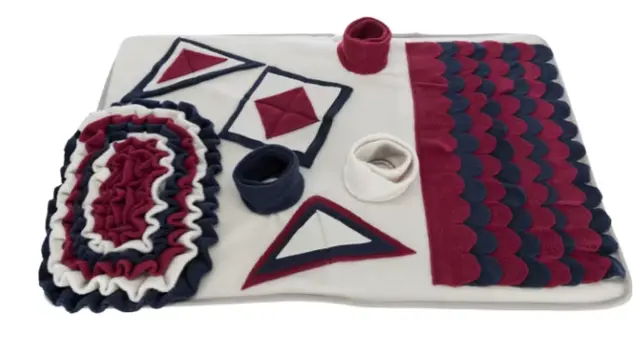 Dog Activity Sniffing Carpet 70x47cm 