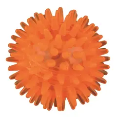 Pinnsvin Ball TPR Gummi M/Lyd 5cm