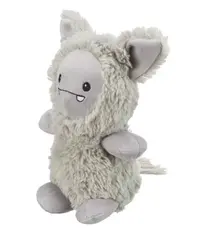 Monster Plysj M/Tau 32cm Gr&#229;