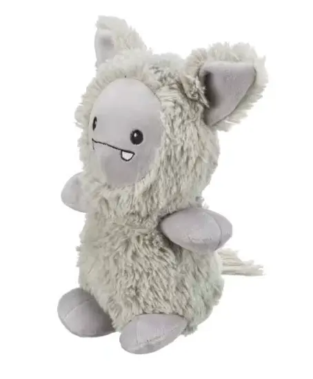 Monster Plysj M/Tau 32cm Grå 