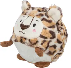 Leopardball Plysj 13cm