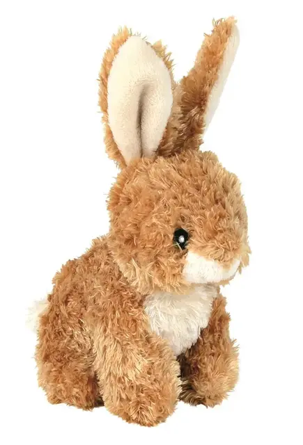 Plysj Kaniner 15cm 