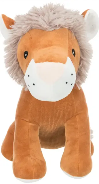 Løve i Plysj 36cm 