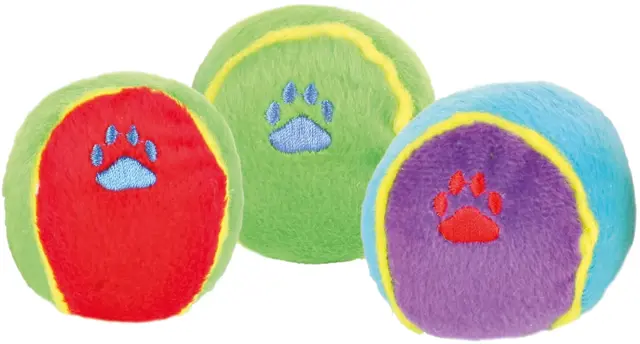 Softball M/Lyd 6cm 