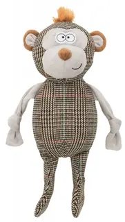 Ape i Plysj/Stoff M/Lyd 32cm