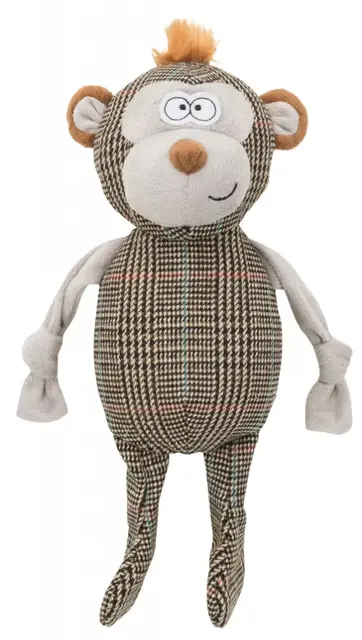 Ape i Plysj/Stoff M/Lyd 32cm 