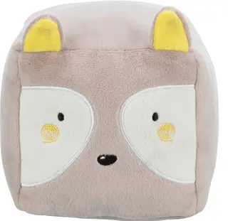 Junior Fox Plysj 13cm