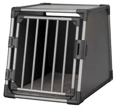 Transportbur Aluminium M/L 61x86/59x65cm