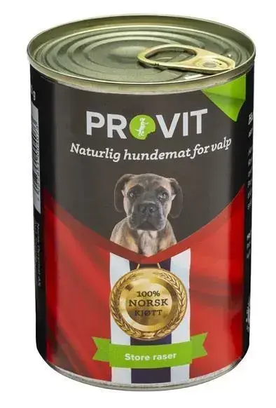Provit stor valp 400g 
