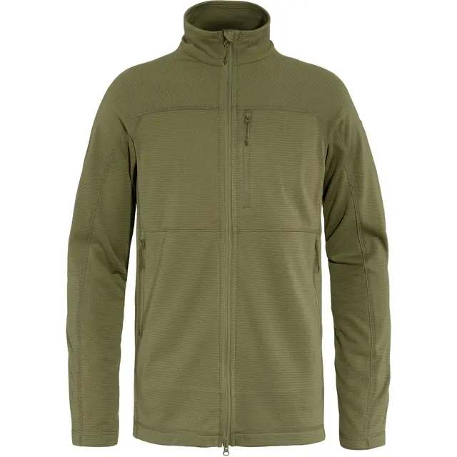 Abisko Lite Fleece Jacket L 