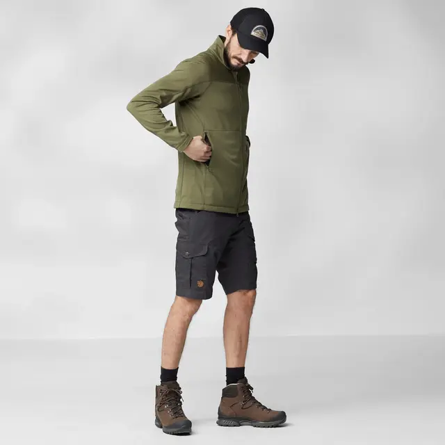 Abisko Lite Fleece Jacket L 