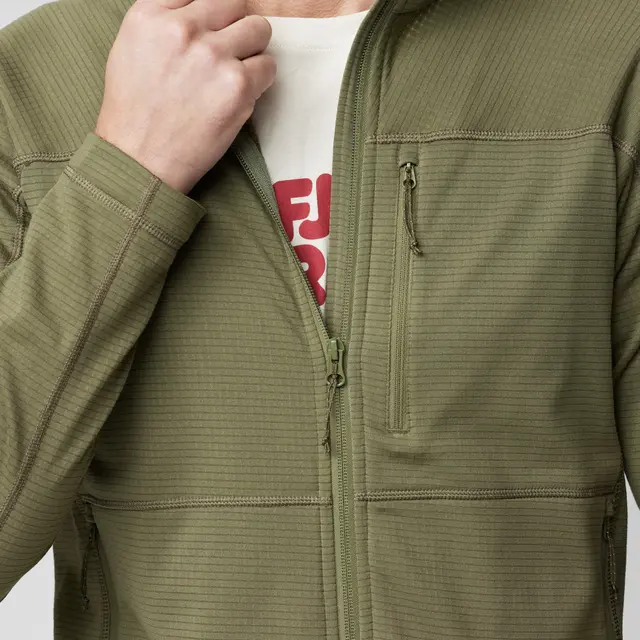 Abisko Lite Fleece Jacket L 
