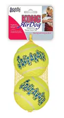 KONG Air Squeaker Ball L 2pk