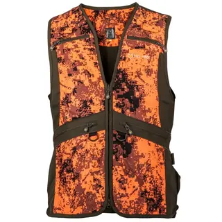 Choin Hundef&#248;rervest Orange XL