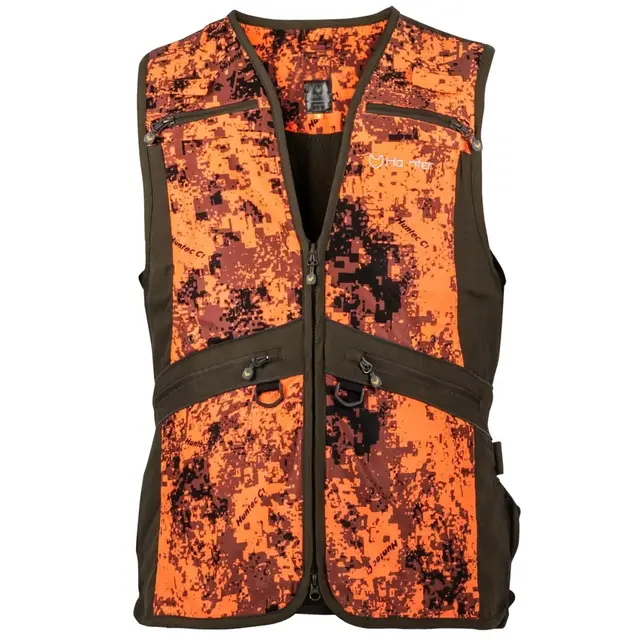 Choin Hundeførervest Orange XL 