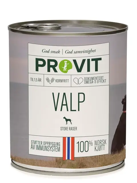 Provit valp 800g 