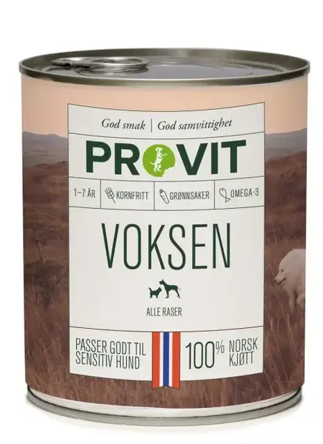 PROVIT Voksen 400g 