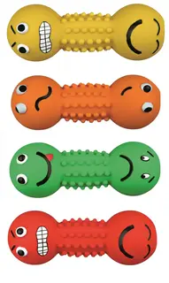 H&#229;ndvekt Smiley Latex 19cm