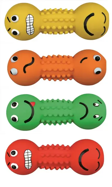 Håndvekt Smiley Latex 19cm 