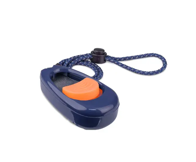 Coachi Multi Klikker Marineblå/Coral Knapp 