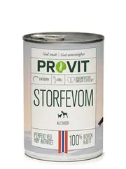 Provit Storfevom M/Krill 400g