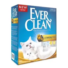 Kattesand Ever Clean Litter Free Paws 10