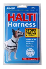 Halti Harness Sort/Rød